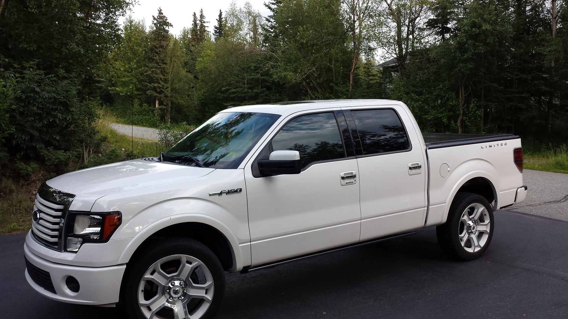 My '11 Limited F-150 #3679 - Page 2 - Ford Truck Enthusiasts Forums